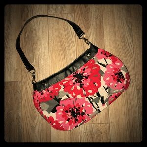 🌸👛Thirty One Skirt Purse Like New!